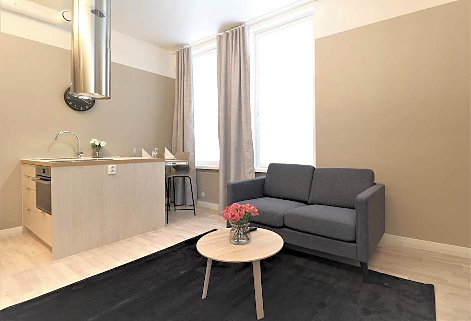 Forenom Aparthotel Vaasa