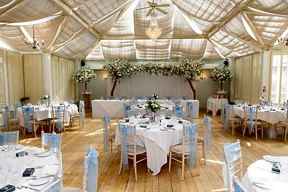 Hadley Park House Hotel