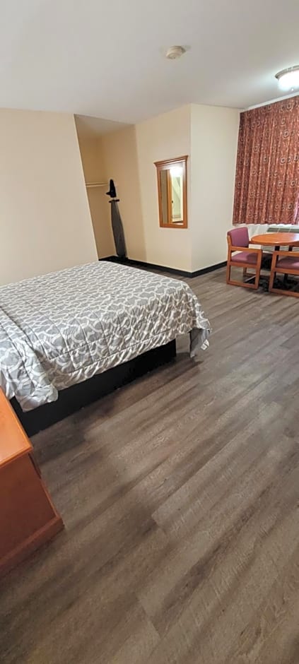 Harvey's Motel SDSU La Mesa San Diego