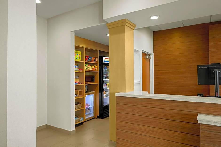 Fairfield Inn & Suites by Marriott Virginia Beach Oceanfront