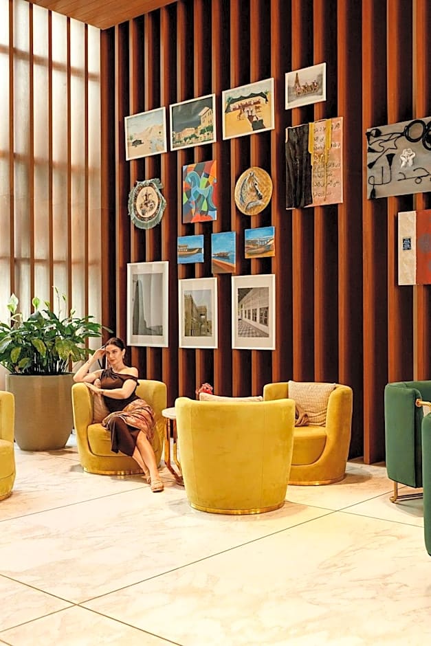 Agora, Doha, Autograph Collection