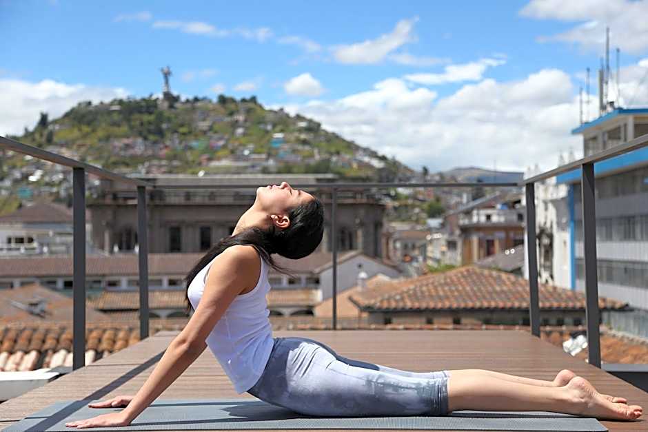 Carlota Sustainable Design Hotel