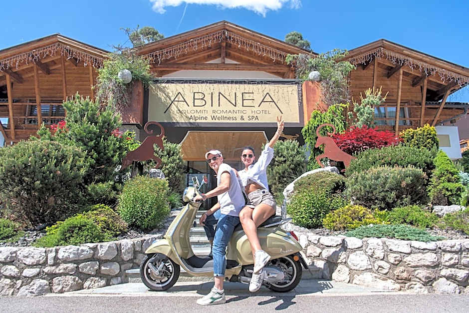 Abinea Dolomiti Romantic Spa Hotel