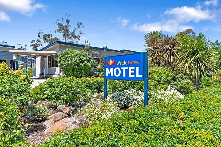 Wattle Grove Motel Maryborough