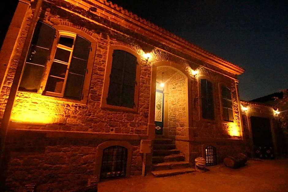 Bergama TAŞKONAK