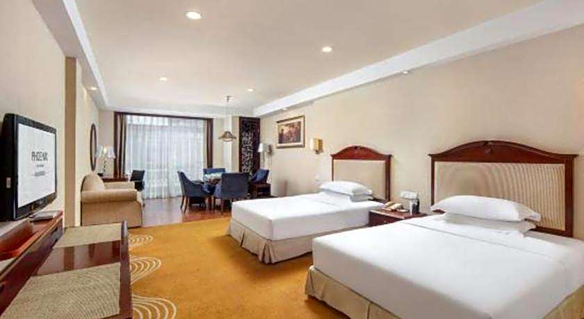 Country Garden Phoenix Hotel Huangshan