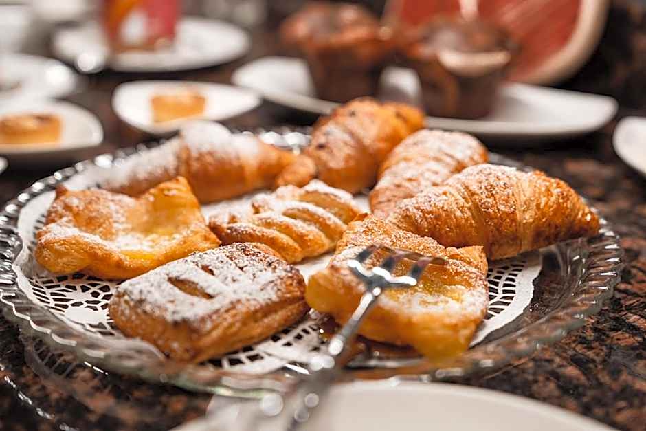 Hotel Jagdhaus Monzabon