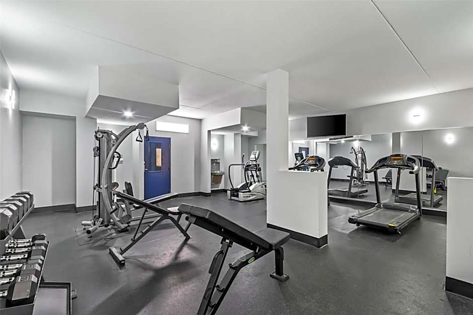 Spark by Hilton Lexington Hamburg