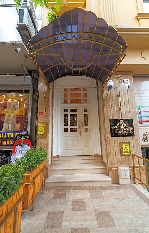 Istanbul Old City Beyazit Belmond Hotel