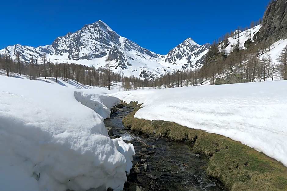 Rooms Alpe Veglia-Varzo