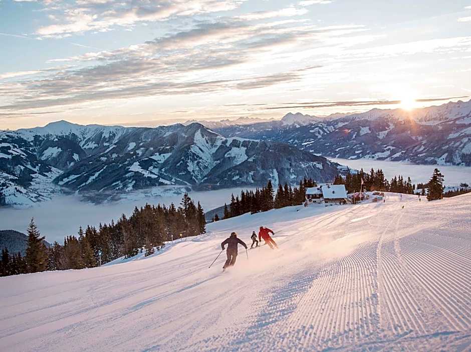 AlpenParks Hotel & Apartment Orgler Kaprun