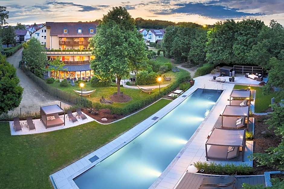 Garden & SPA Hotel Das Götzfried