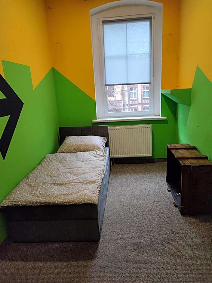 Pokoje pracownicze Witkowska