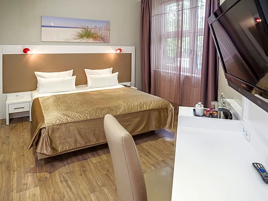 Hotel Domicil Hamburg by Golden Tulip