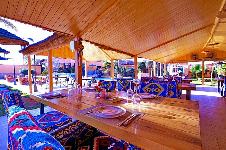 Hacienda Marrakech