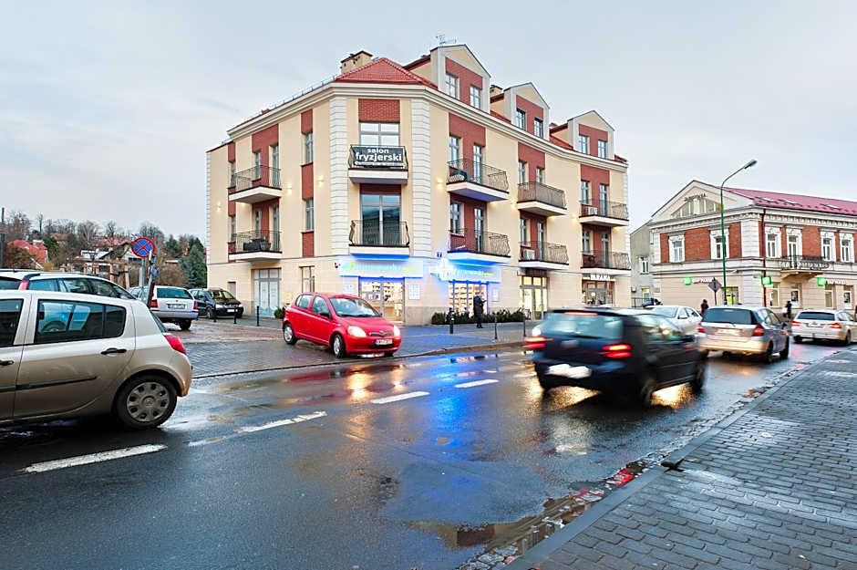 Apartament Solny Centrum Wieliczka 11