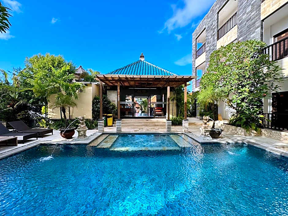 Mamo Hotel Uluwatu