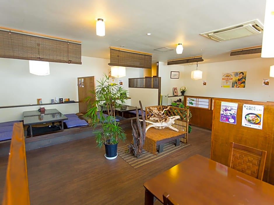 Hotel AreaOne Sakaiminato Marina