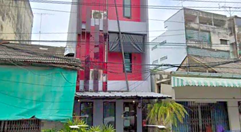 Rin Guesthouse - Pracharak Rd.