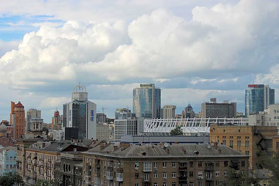 Holiday Inn - Kyiv By IHG