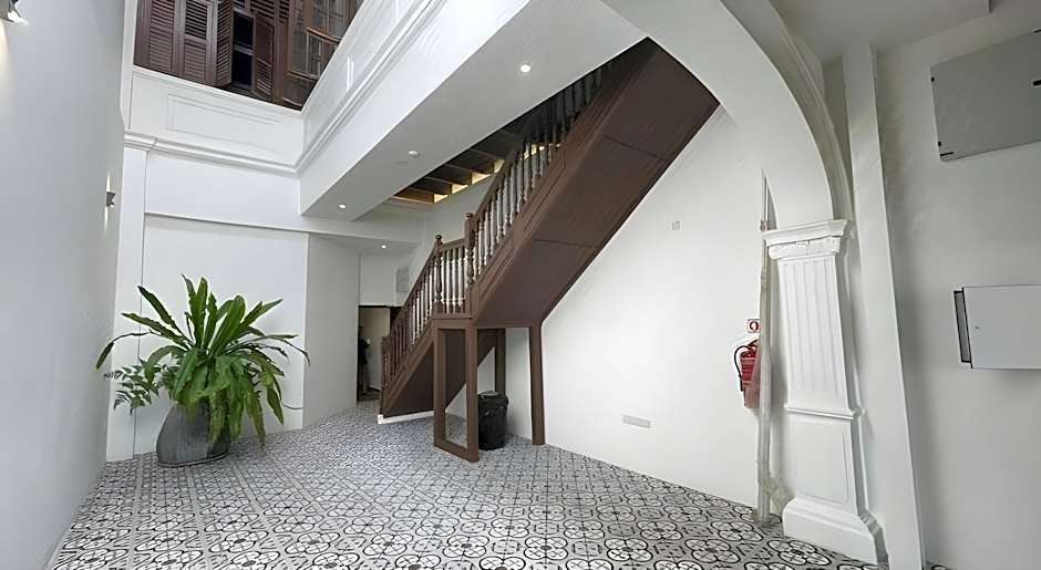 The Magazine Boutique Hotel