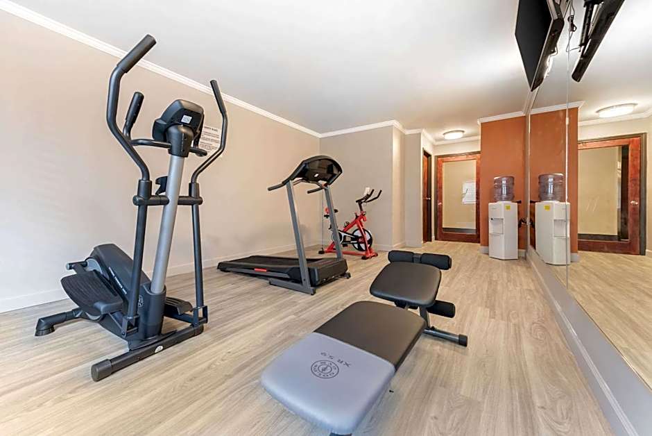 Quality Inn Fairborn near Wright Patterson AFB