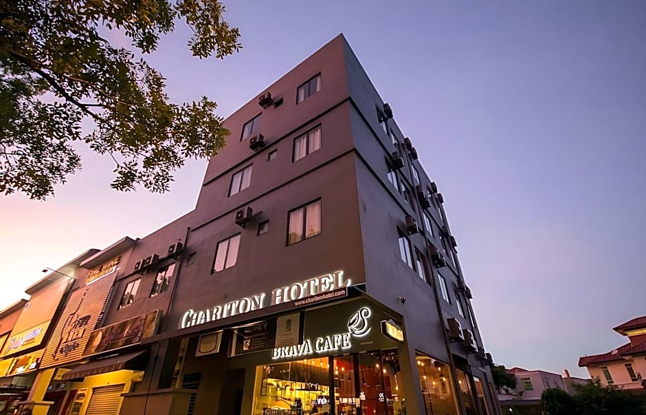 Chariton Hotel Alma