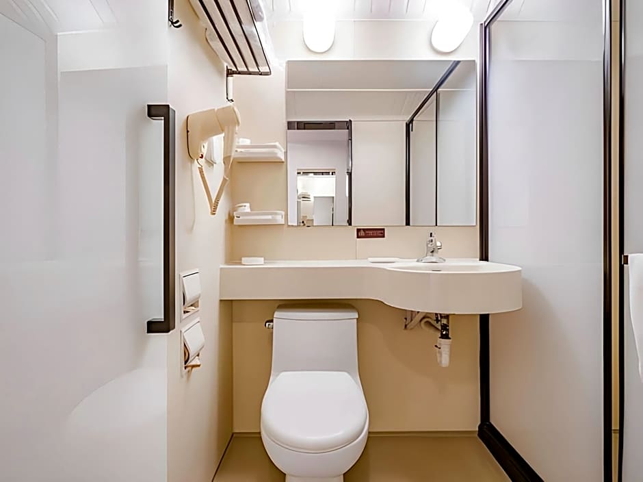 Jinjiang Inn Qingdao Chongqing South Road Maidelong Branch