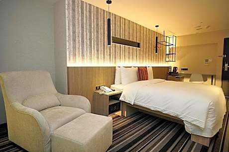 Deluxe Double Room-Non-Smoking