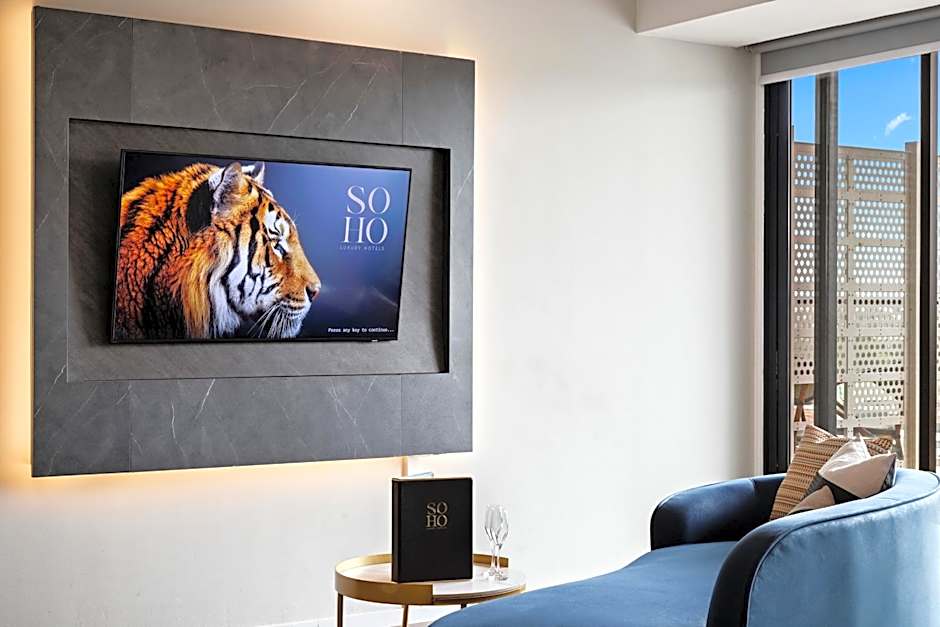 SOHO Hotel Auckland