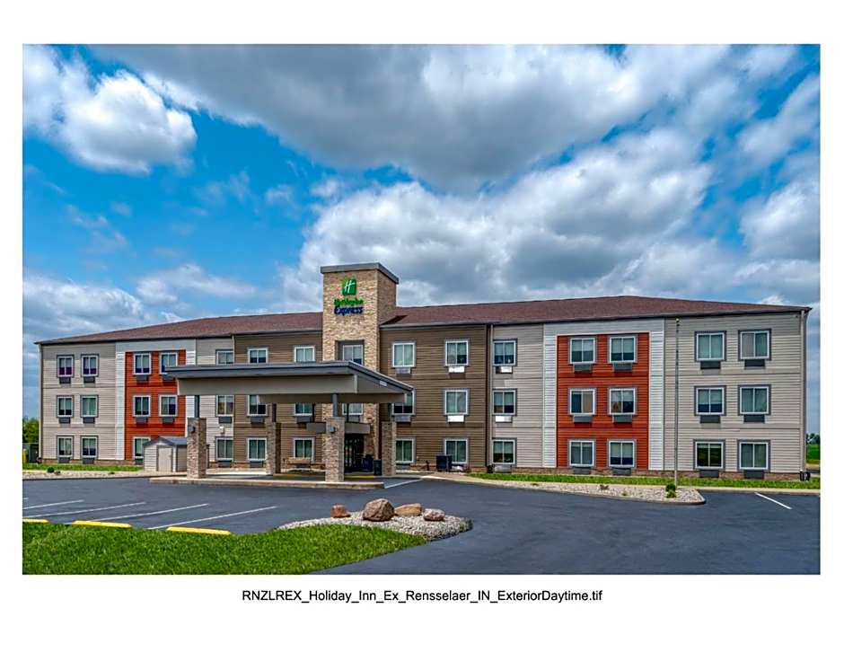 Holiday Inn Express - Rensselaer By IHG