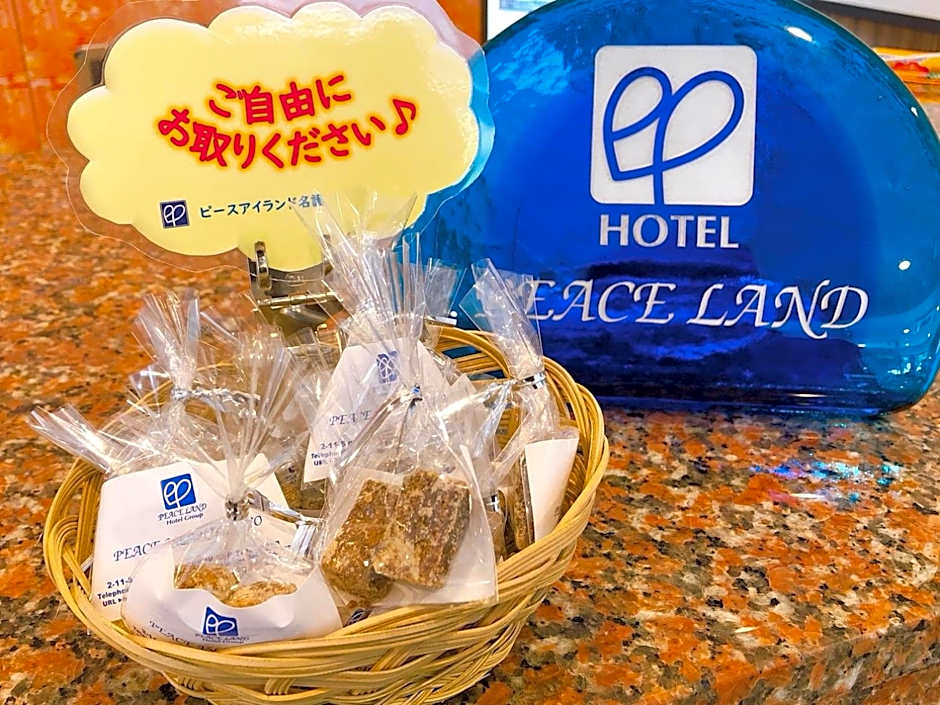 Hotel Peace Island Nago