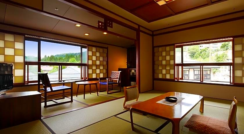Oomiya Ryokan