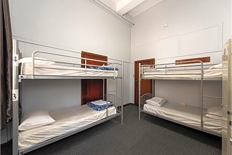 Bed in 4-Bed Female Dormitory Room