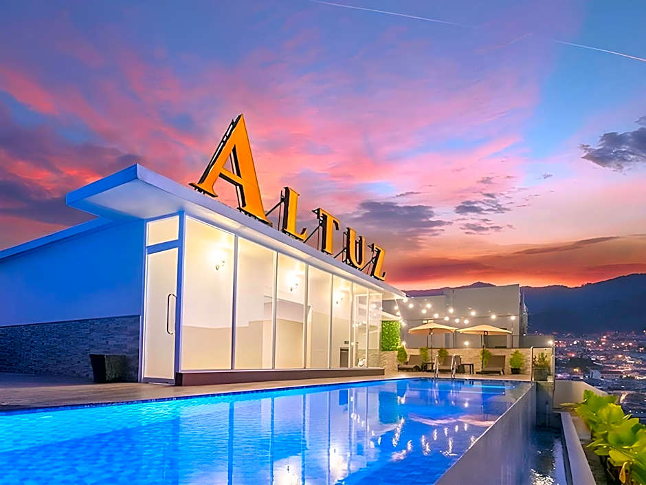 Grand Altuz Hotel Yogyakarta