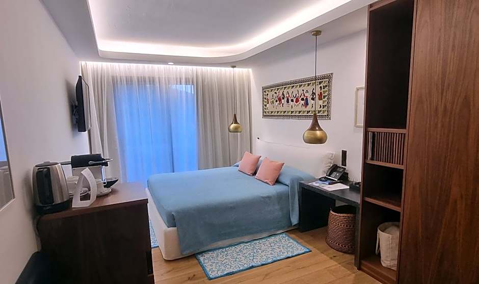 Hotel delle Rose a Luxury Boutique Hotel