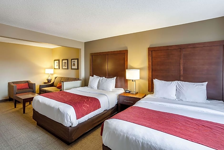 Comfort Suites Lincoln North
