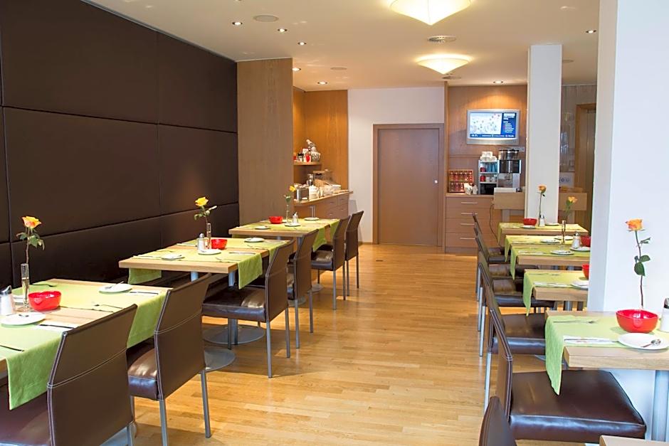 Hotel Alpenland