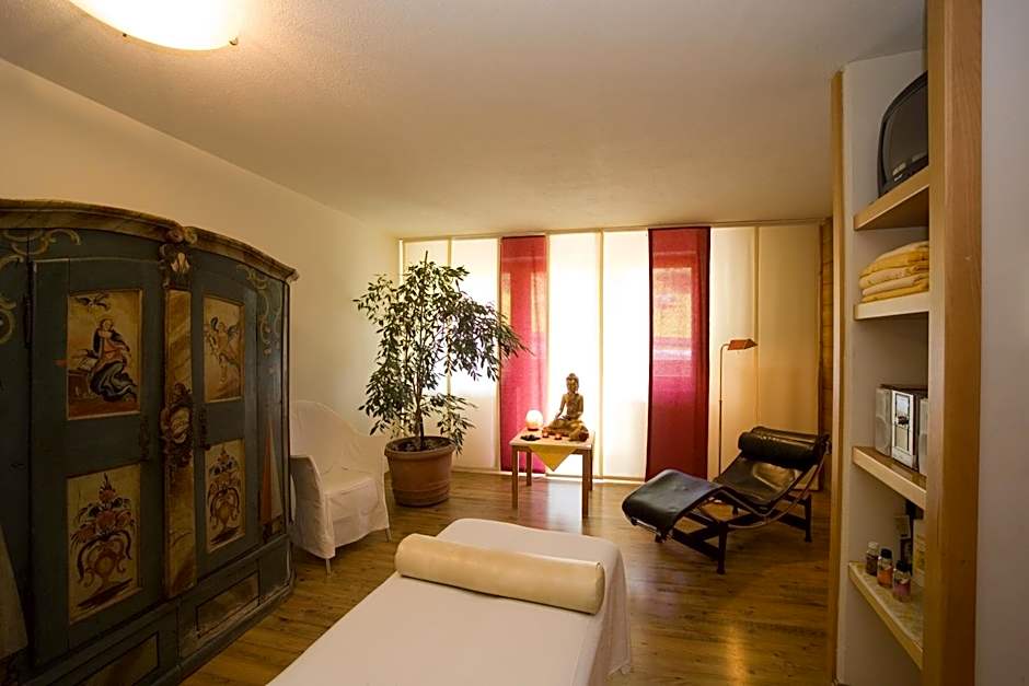 Appartement-Hotel Seespitz