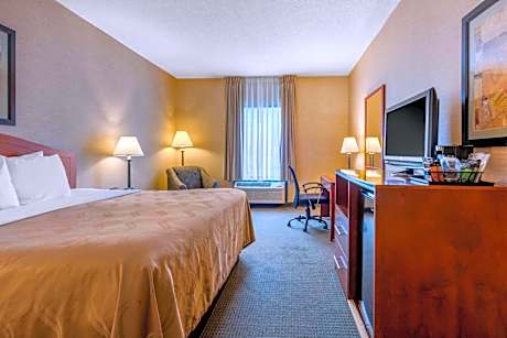 King Room - Non-Smoking