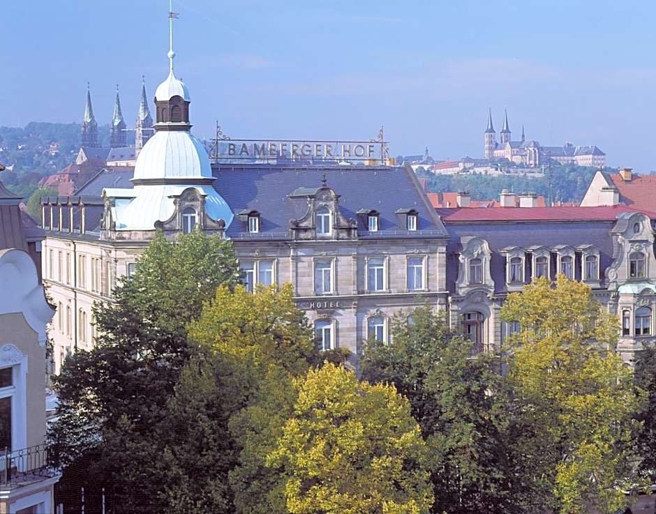 Hotel Bamberger Hof Bellevue