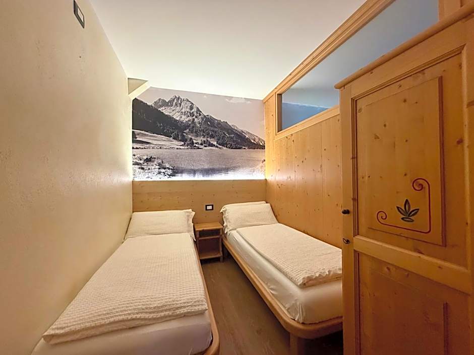 Rosengarden Alpine Residence
