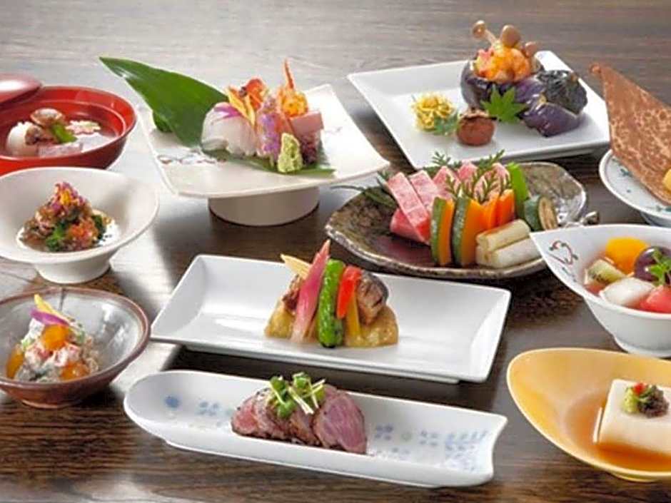 Oyado Kaikatei Ryokan