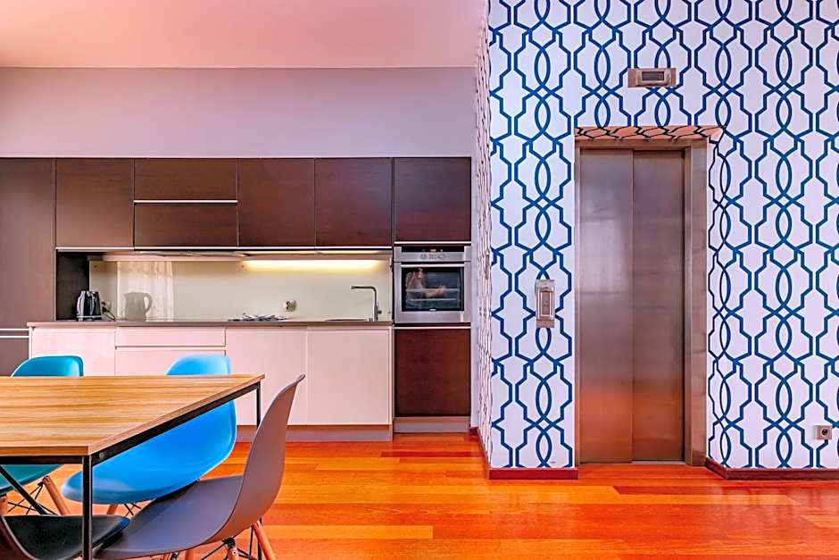 Boogie ApartHouse Old Town