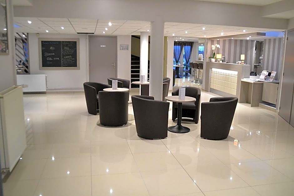 Hotel Restaurant Lunotel