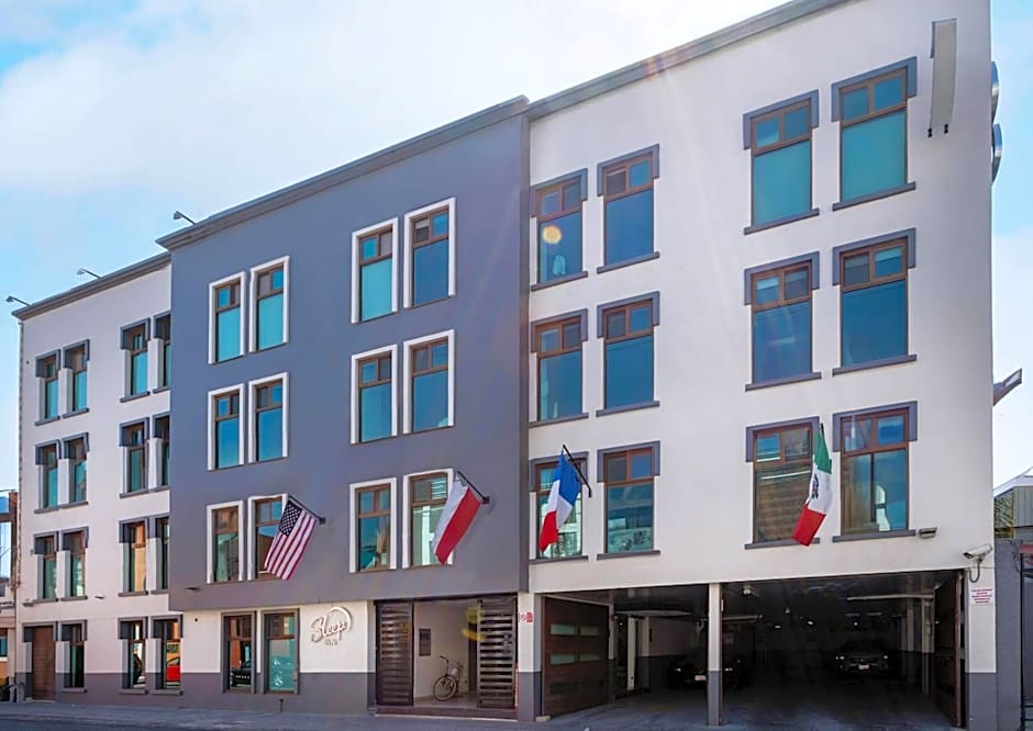 Sleep Inn Puebla Centro Historico