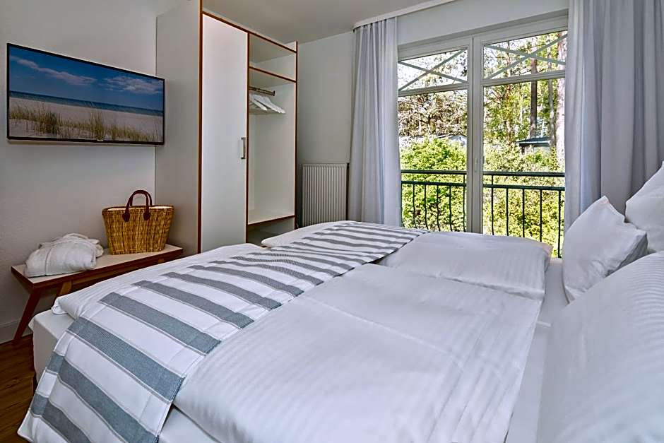 Upstalsboom Apartments Trassenheide