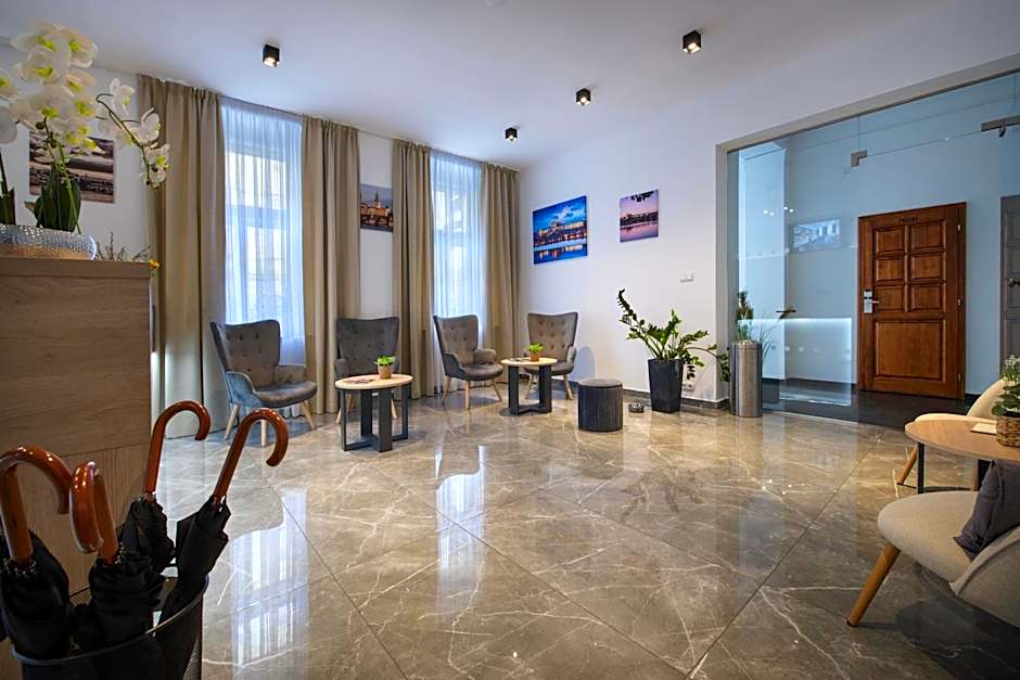 Prague Season Hotel