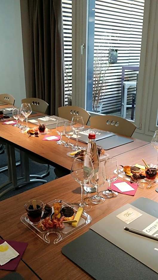 Campanile Nancy Centre - Gare