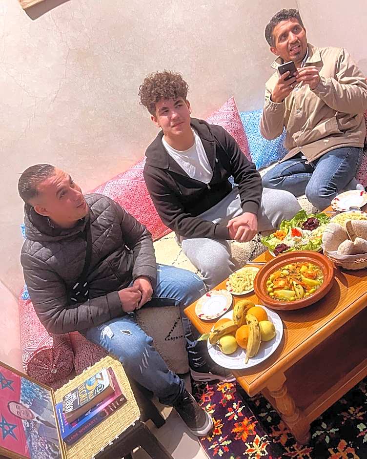 Riad La Rose Des Sables